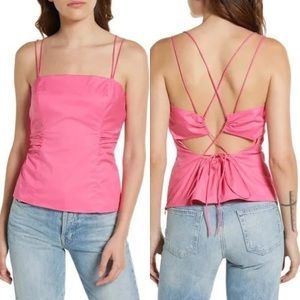 FRAME Strappy Tank Top